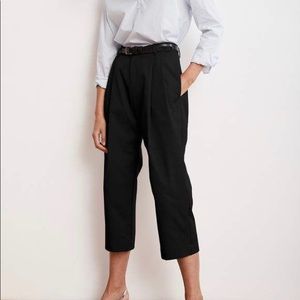 Velvet by Graham and Spencer  cropped trousers .
